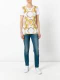 printed T-shirt 