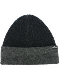 textured beanie