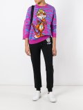 hamsa hand trackpants