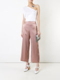 one shoulder blouse 