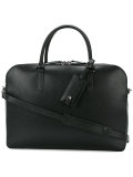double zip briefcase 