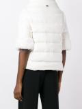 padded jacket
