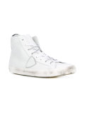 branded lace hi tops