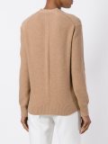 v neck jumper