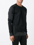 Adidas Originals x Kolor裹身式针织上衣