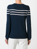 striped jumper