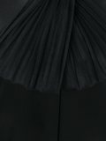 lavaliere bow blouse