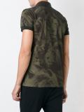 'Leo Camouflage'polo衫