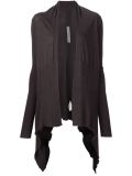 asymmetric cardigan