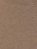 thumbhole slim-fit T-shirt