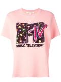 MTV x Marc Jacobs短袖套头衫