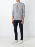'Spiderman' sweatshirt