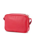 logo stamp crossbody bag