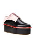 'Lacet' platform derbies