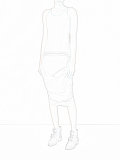 fitted dress