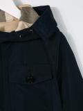 hooded jacket