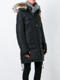 long 'Bear' coat
