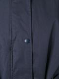 'Zaun' belted parka