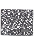 star print wallet