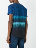 printed T-shirt