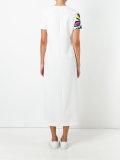 printed T-shirt dress
