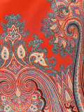 printed tunic