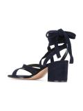 lace-up sandals 