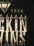 rockin twins print sweatshirt