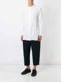 Crisp light shirt 