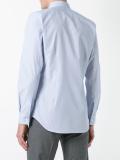 classic pinstripe shirt