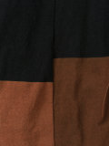 contrast T-shirt 