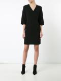 bell sleeve dress