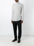 turtleneck pullover
