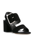 chunky buckle sandals