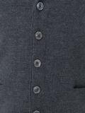 knitted waistcoat 