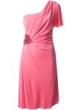 one shoulder dress