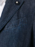 two button suit
