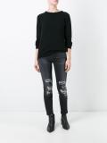 classic long sleeve jumper
