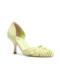 panelled pumps