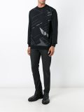 'Sal-Skyline' sweatshirt