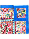 Mambo print scarf