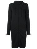 'Lux Track' dress