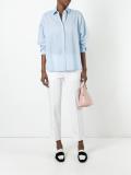 ankle length trousers