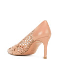 Cut-in pumps