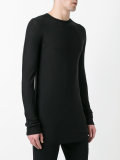 lightweight knit jumper