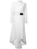 maxi shirt dress