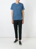 striped T-shirt