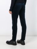 straight fit trousers