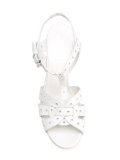 Tribute sandals 
