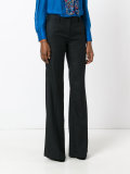 flared trousers 